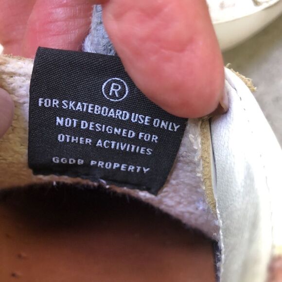 Golden Goose Sstar sneakers - Picture 10 of 13